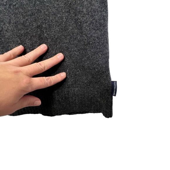 Nautica Men’s Wool-blend Fair Isle Quarter Zip Sweater xxl Christmas sweater - Picture 2 of 16